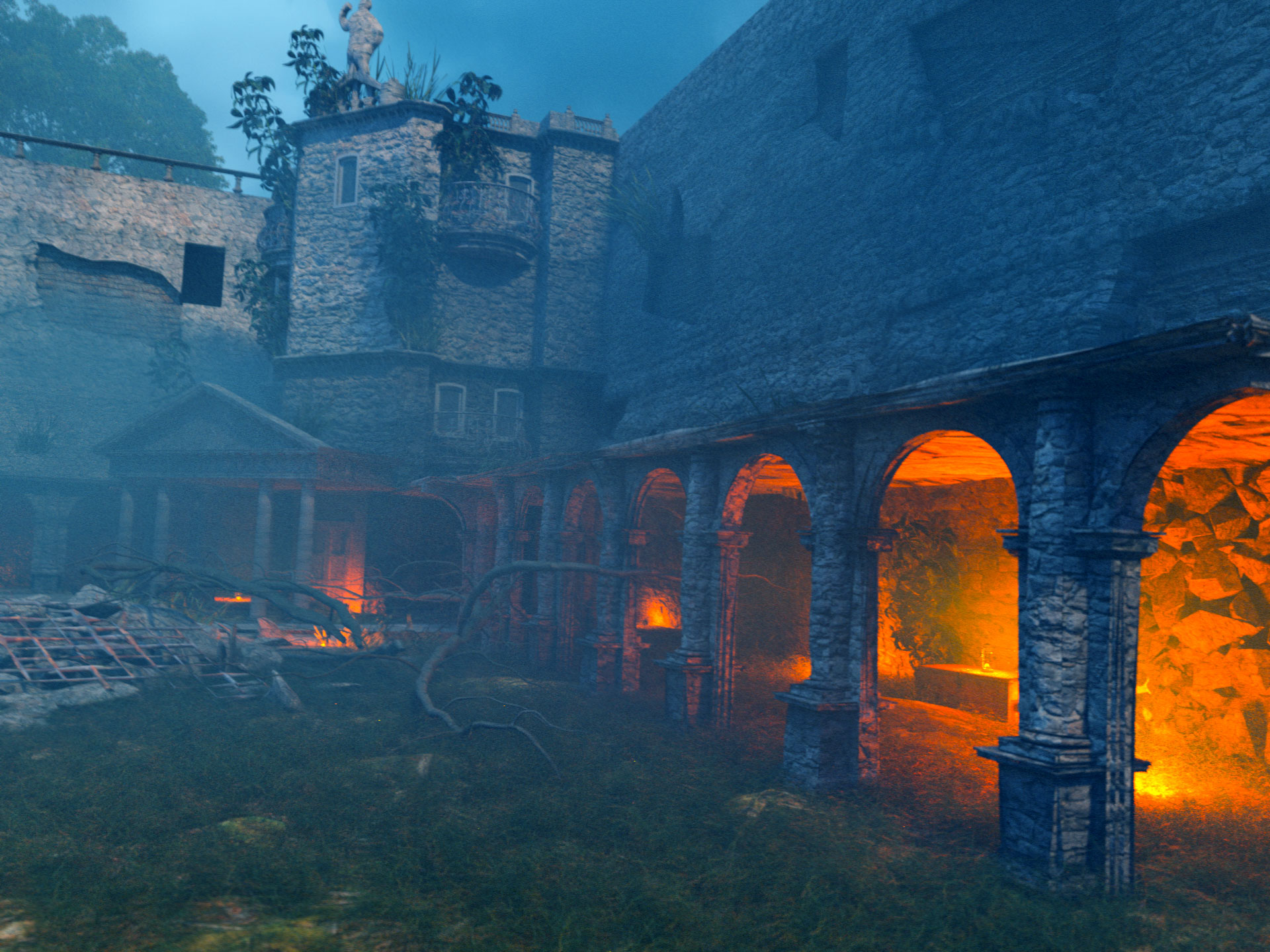 Visual Effects in Asian Films Is India the Emerging Force? Vivara